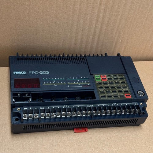 Festo – FPC-202 – Programmable Controller Module