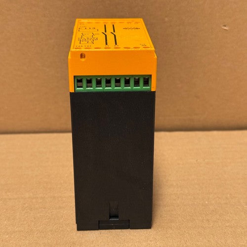 Tesch – F113X03 – Emergency Stop Safety Relay / Safety Gate Monitor (42 VAC)
