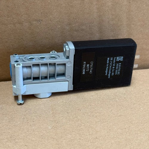 Festo – MHP3-MS1H-3/2G-1/8 (525139) – 3/2-Way Solenoid Valve
