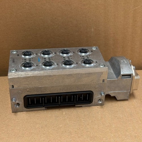 Festo – CPX-M-GE-EV-S-PP-5POL (563057) + (549335) – Metal Interlinking