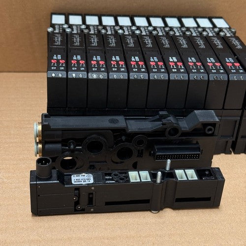 Rexroth – 0820055502 + 1827414894 + 1825504875 – Directional Solenoid Valve