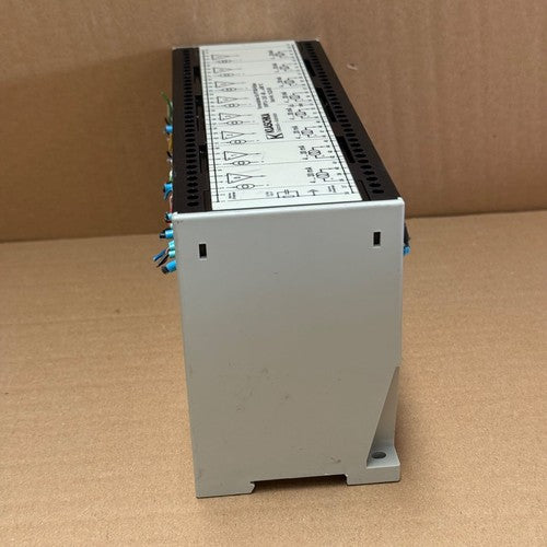 Klaschka – VVPT8-2.63 / 16.23-55 – Pulse / Speed Monitoring Relay, Sensor Module