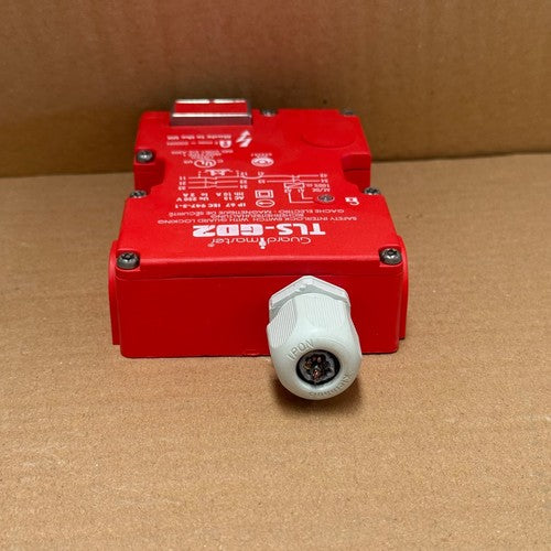 Allen-Bradley / Guardmaster – TLS-GD2 Series – Guard Locking Interlock Switch
