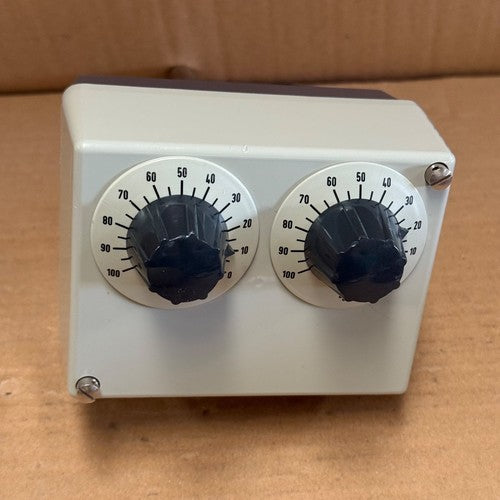 JUMO – ATH-11 – Surface-Mounted Double Thermostat / Temperature Controller