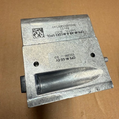 Festo – 550206 + 549335 – CPX-M Interlinking & Manifold Sub-base Assembly