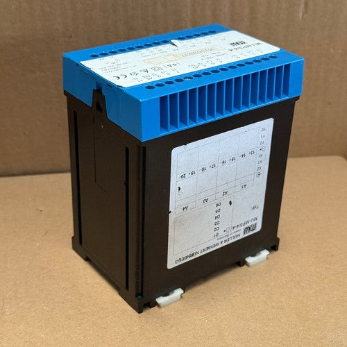 GMW – MU-MP3/4-4 – Programmable Multi-Transducer (3/4-Wire System, 4 AO)