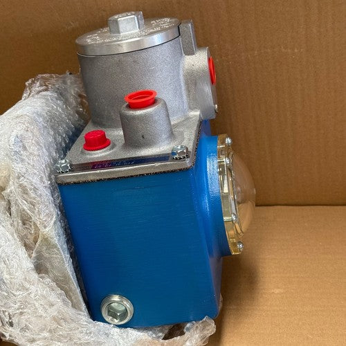 Kenco – KLCE-9-FS – Oil Level Controller with SPDT Electric Switch