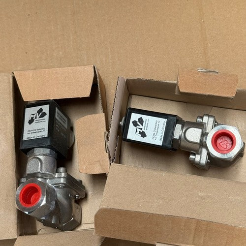 MV automation systems – G3/8-13-40-40-032D2 (K0510310) – Solenoid Valve (24V DC)
