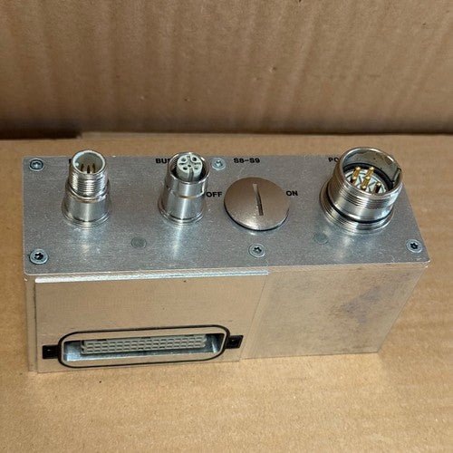 Rexroth – 1827030169 (RMV-CO/F) – CANopen Valve Bus Coupler Communication Module