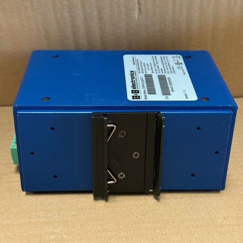 B+B – EIRP410-2SFP-T – Elinx Series Unmanaged Industrial Gigabit Switch