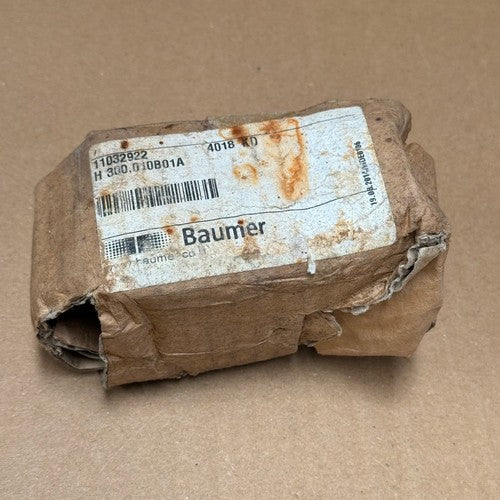 Baumer – 11032922 – H 300.010B01A Mechanical Stroke Counter