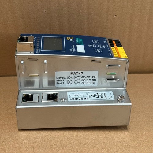 Bihl+Wiedemann – BWU3852 – ASi-5/ASi-3 PROFINET Gateway