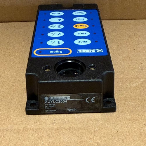Telemecanique – XUYLC2004 – OsiSense Fiber Optic Photoelectric Sensor Amplifier