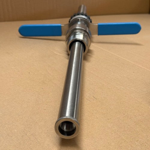 Yokogawa – PR10-S-V-L5-D32-SC4A /SA125 – Retractable Fitting Assembly