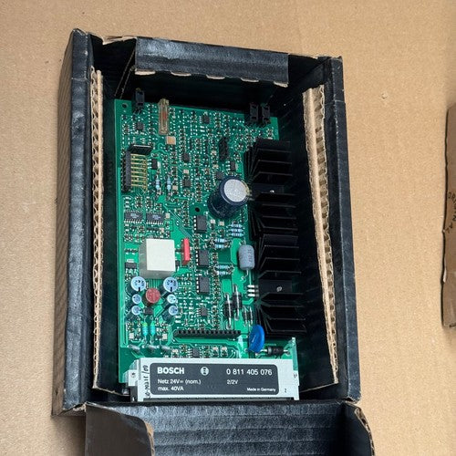 Bosch – 0811405076 – Valve Amplifier Board