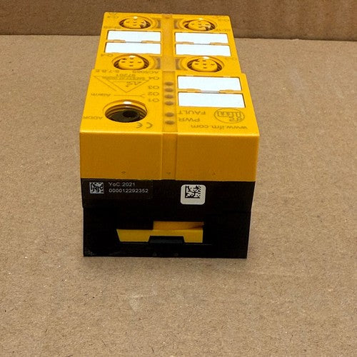 ifm efector – AC506S – Safe AS-Interface ClassicLine I/O Module