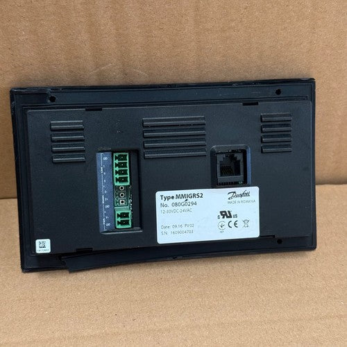 Danfoss – 080G0294 – MMIGRS2 Electronic Controller