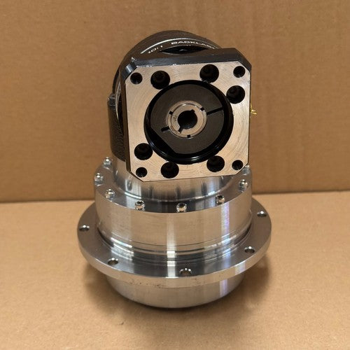 Apex Dynamics – ADR090-P2 – High-Precision Right-Angle Servo Gearbox 140:1