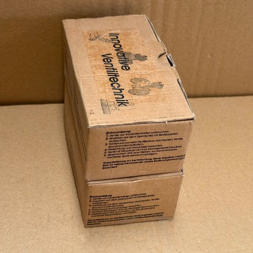 MV automation systems – G3/8-13-40-40-032D2 (K0510310) – Solenoid Valve (24V DC)