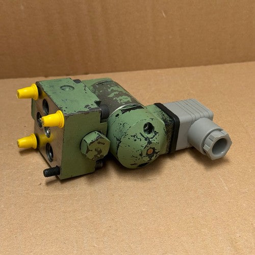 Rexroth – 630G24NZ4 (M-3 SE 6 U20) – Directional Seat Valve Assembly