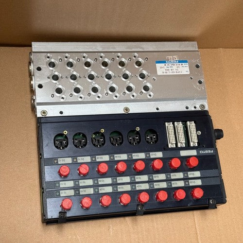Festo – IIFB-02-1/8-6 (18601) – Valve & Sensor Terminal Block