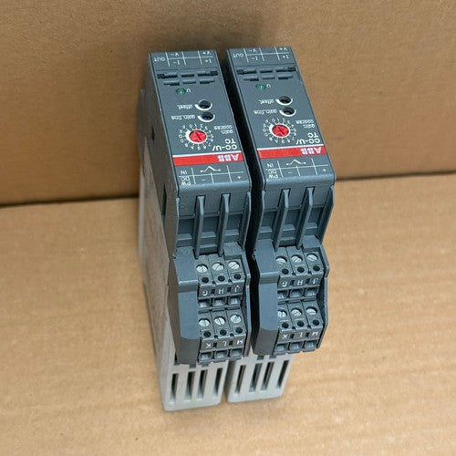 ABB – 1SVR040004R0700 (CC-U/TC) – Universal Thermocouple Signal Converter