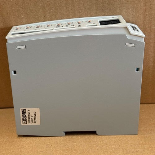 Phoenix Contact – 2905744 (CBM E824DC/0.5-10A NO-R) – Electronic Circuit Breaker