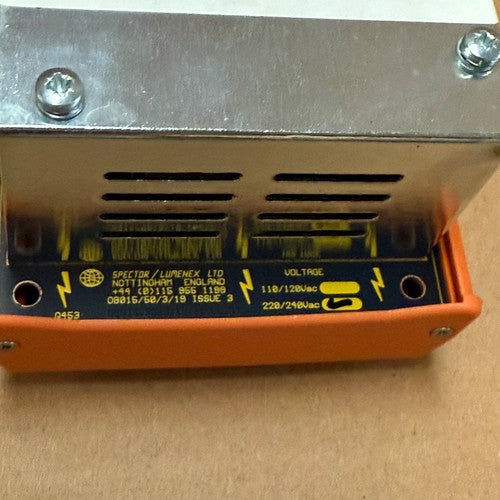 Spector / Lumenex – AMPIID/PSU/SS01 – Sequential Switch-On Soft Start Module