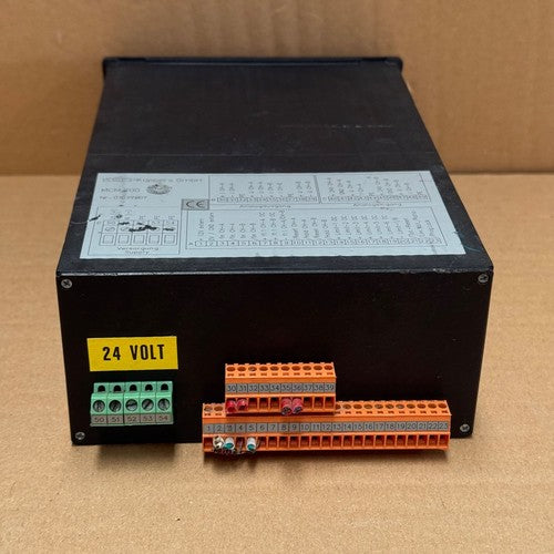 KEM Küppers – MCM 200 – Precision Evaluation Unit