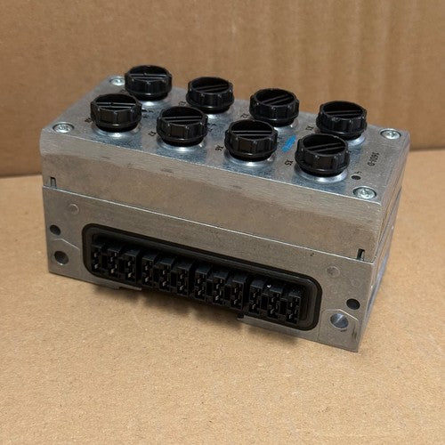 Festo – 550206 + 549335 – CPX-M Interlinking & Manifold Sub-base Assembly