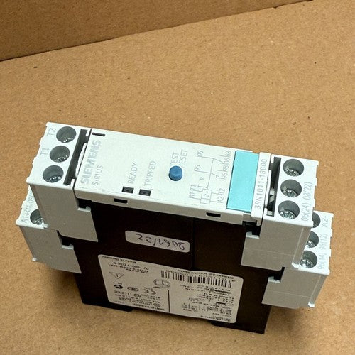 Siemens – SIRIUS 3RN1011-1BB00 – Thermistor Motor Protection Relay