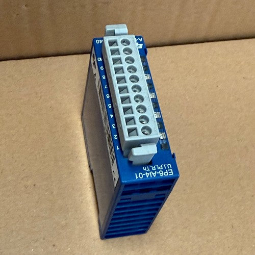 Signamatic – EP6-AI4-01 (160 00 0040) – 4-Channel Analog Input Module