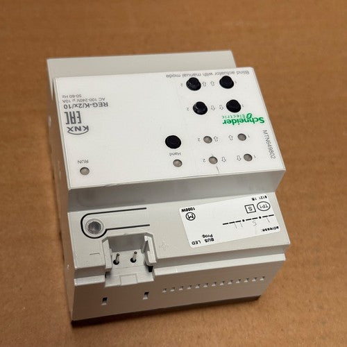 Schneider Electric – MTN649802 – SpaceLogic KNX Blind/Shutter Actuator