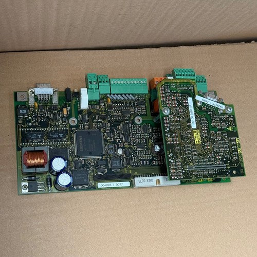 REFU Elektronik – SR17000 (05 SP 05) / PB19283 (02 SP 02) – Main Control Board