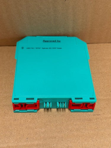 Pepperl+Fuchs – 41099S (KSD2-BI-Ex4) – K-System Isolated Switch Amplifier