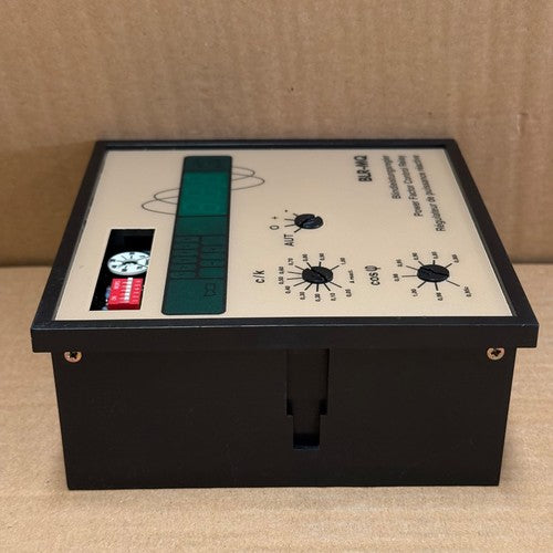 Beluk – BLR-MQ-06 – 6-Step Power Factor / Reactive Power Controller