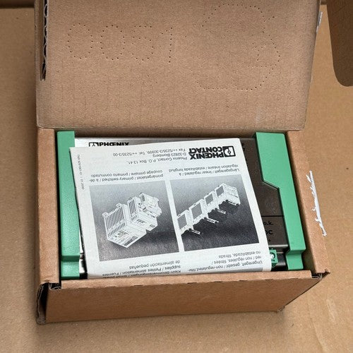 Phoenix Contact – QUINT-PS-230AC/24DC/2,5/F (2939357) – DIN Rail Power Supply