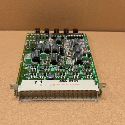 Dürr – 2231024 – Control Board / PLC Card Module