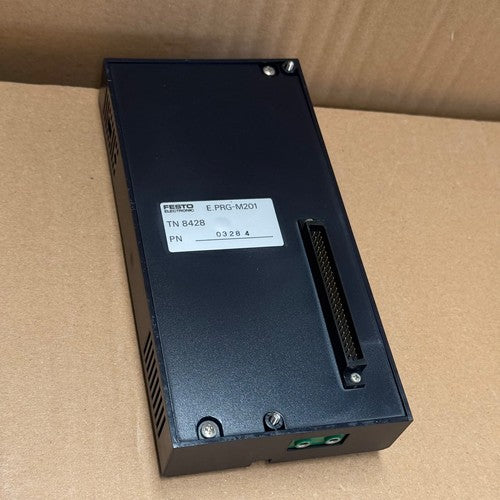 Festo – E.PRG-M201 – Programming Display Control Panel TN8428