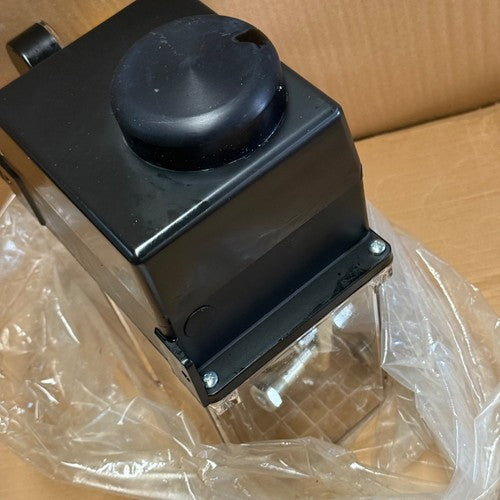 bielomatik (Leuze) – CME (30016943) – Centralized Lubrication Motor Pump Unit