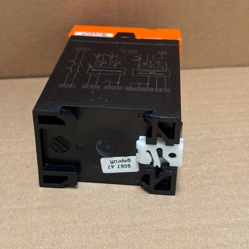 Dold – BD5987.02 – Emergency Stop Safety Relay 2 NO Safety Contacts