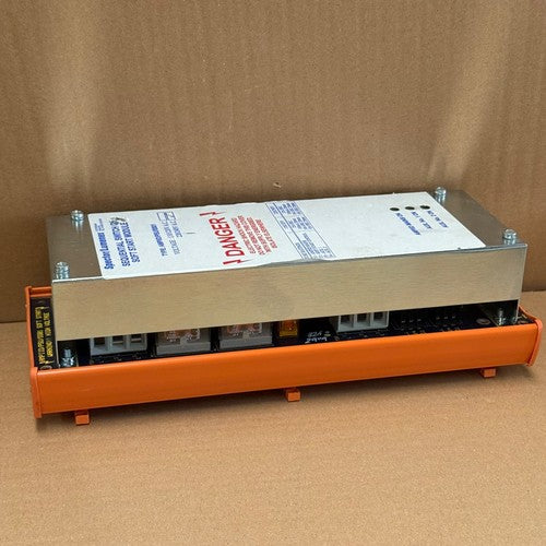 Spector / Lumenex – AMPIID/PSU/SS01 – Sequential Switch-On Soft Start Module