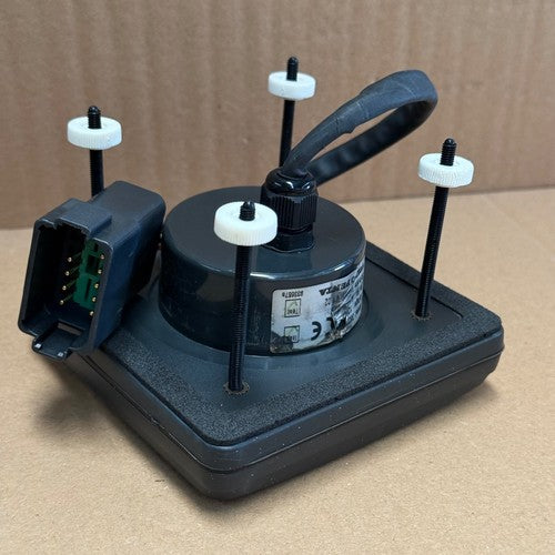 Volvo Penta – 3807827 – 4" EVC Engine Monitoring LCD Display Unit (B/W)