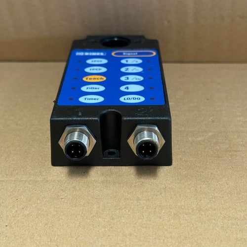 Telemecanique – XUYLC2004 – OsiSense Fiber Optic Photoelectric Sensor Amplifier