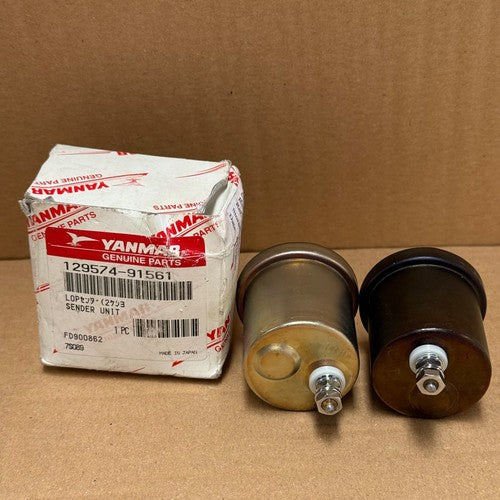 Yanmar – 129574-91561 – Engine Oil Pressure Sender / Sensor Unit