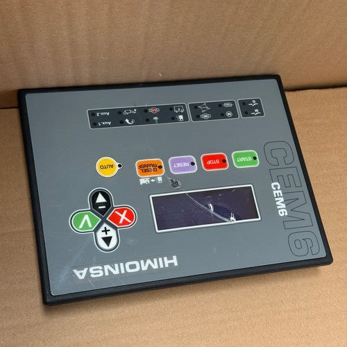 Himoinsa – CEM6 (3019003) – Generator Digital Controller