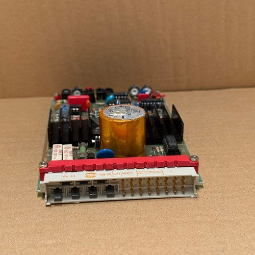 DGD – 1000-7 3029 – Controller / Driver Eurocard Circuit Board