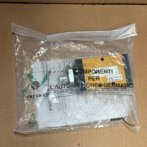 Pneumax – X224.32.1.1 – 3/2-Way Pneumatic Valve
