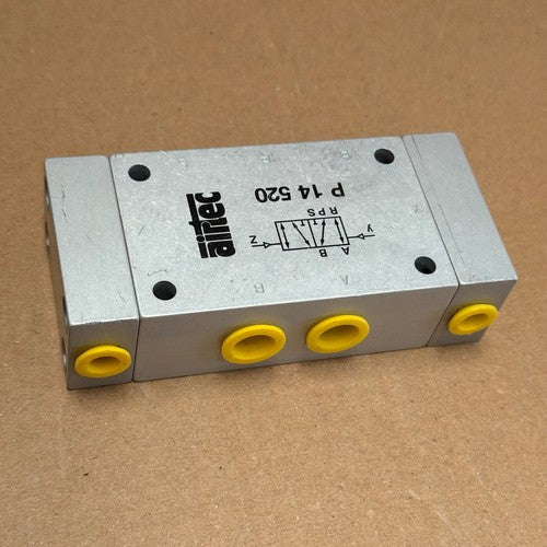 AIRTEC – P14520 – Pneumatic Directional Control Valve
