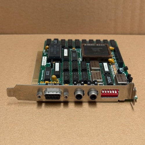 Paradise – AutoSwitch EGA 480 – ISA 8-Bit Graphics Card